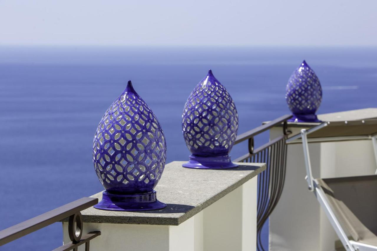 Estate4Home - Villa Settemari Scrigno Positano Exterior foto